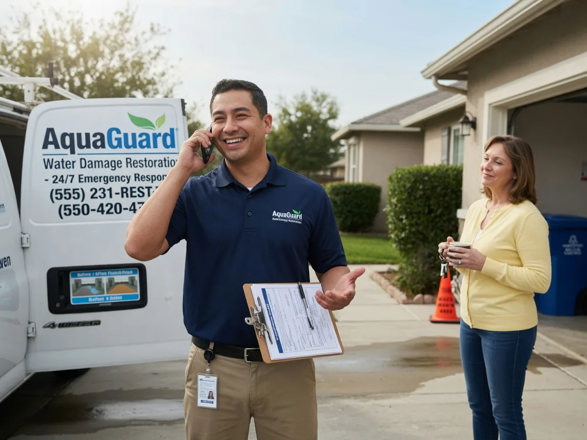 Water Damage Restoration Ansley, NE FAQs